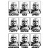 Футболка Star Wars Stormtrooper Moods размер Large